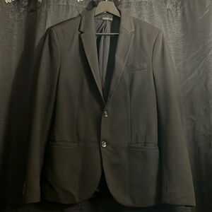 Black blazer Zara